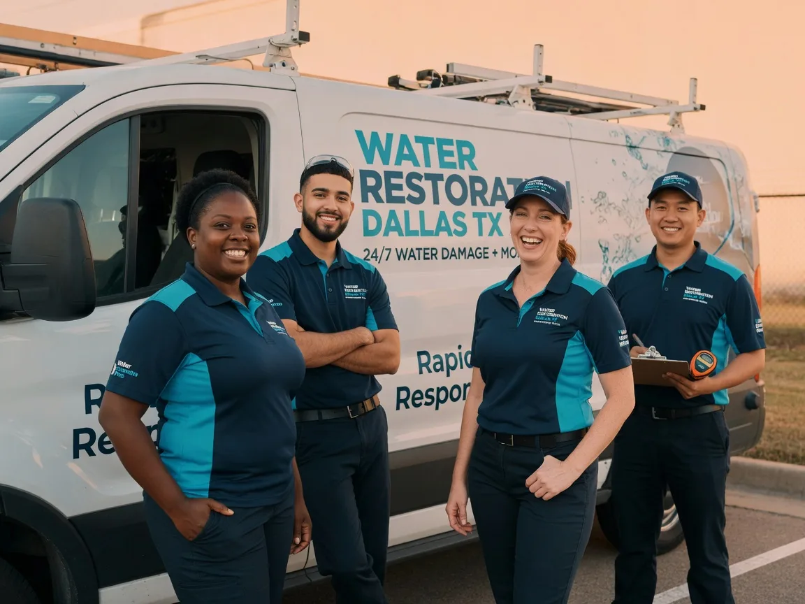 Emergency Water Damage Restoration company in East Prospect, PA