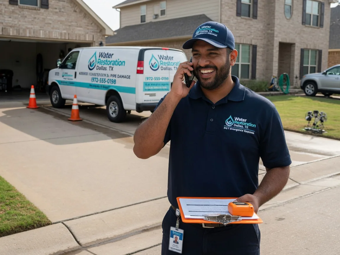 Emergency Water Damage Restoration East Prospect, PA FAQs